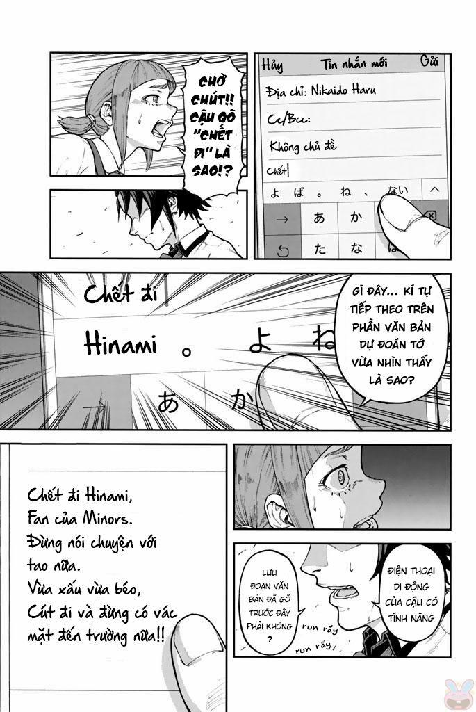 Sơ Đồ Mối Tương Quan Tuổi Trẻ 1 trang 40