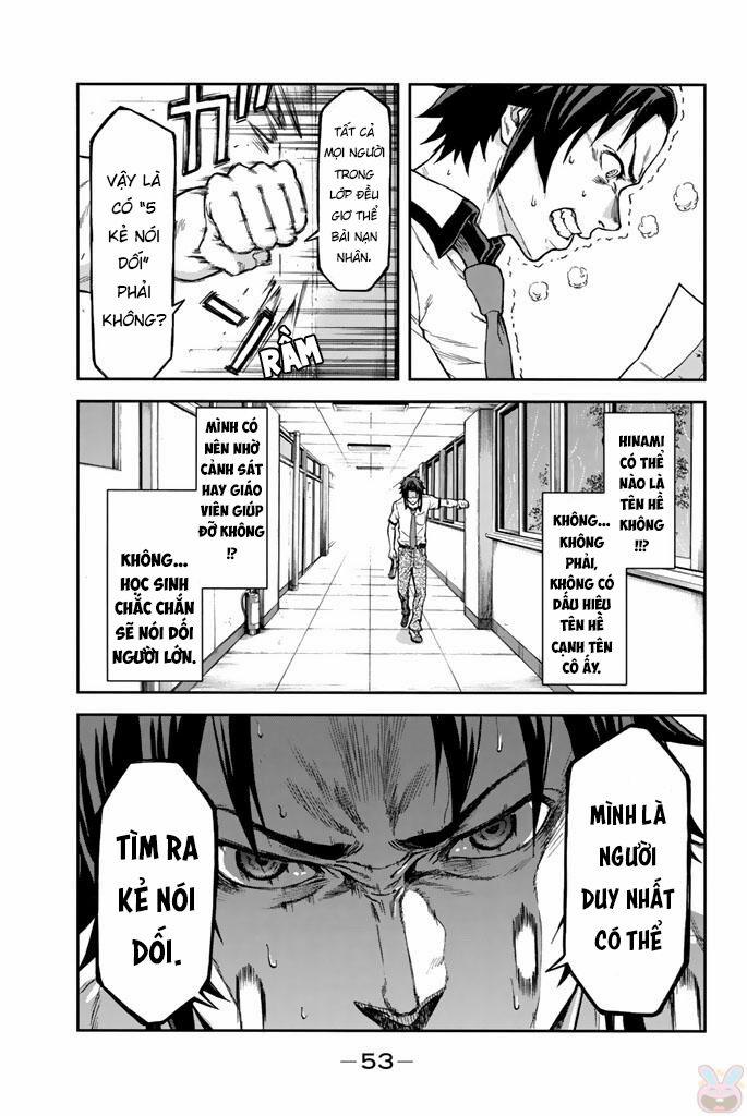 Sơ Đồ Mối Tương Quan Tuổi Trẻ 1 trang 51