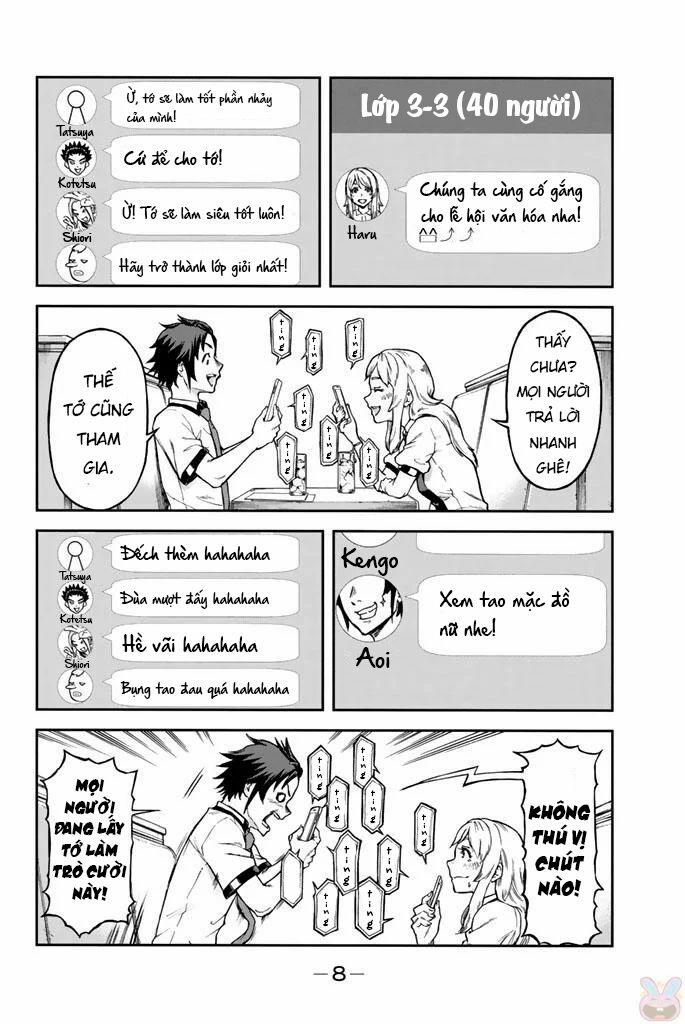 Sơ Đồ Mối Tương Quan Tuổi Trẻ 1 trang 9