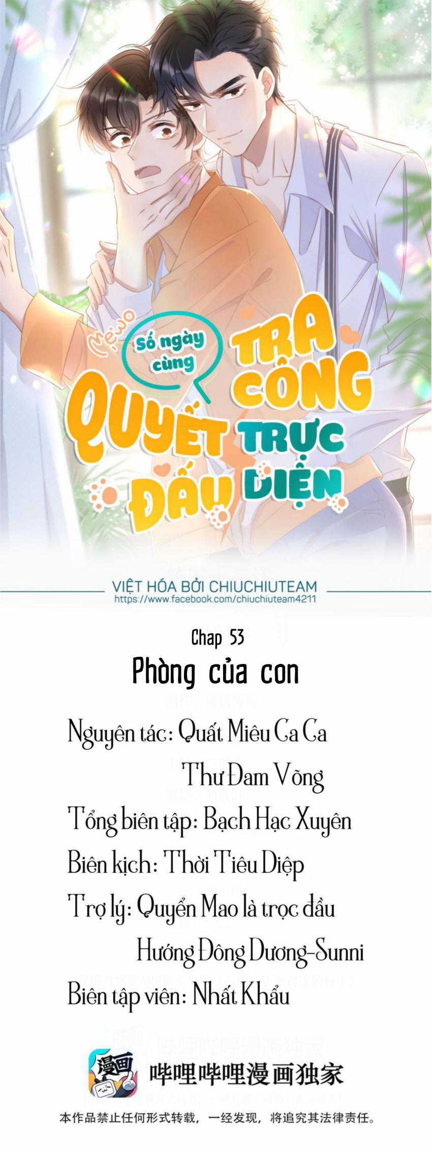 Số Ngày Cùng Tra Công Quyết Đấu Trực Diện (END) Chương 53 Trang 1