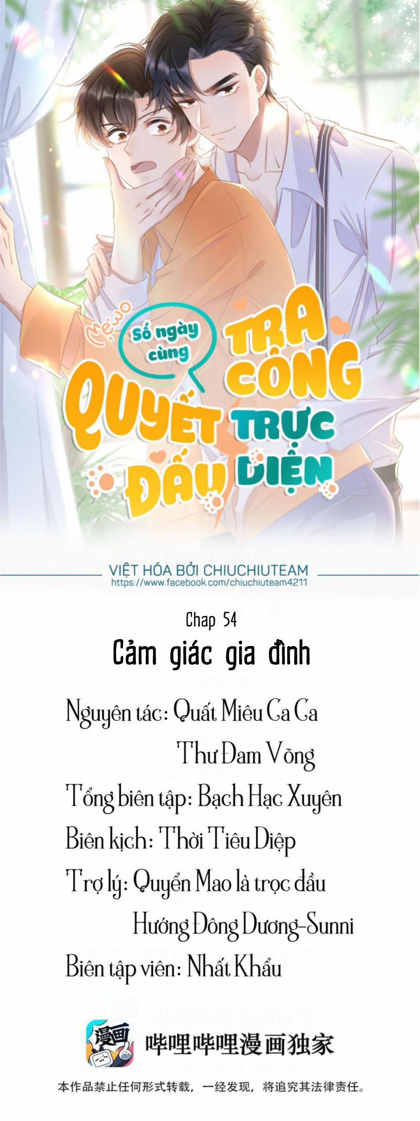 Số Ngày Cùng Tra Công Quyết Đấu Trực Diện (END) Chương 54 Trang 1