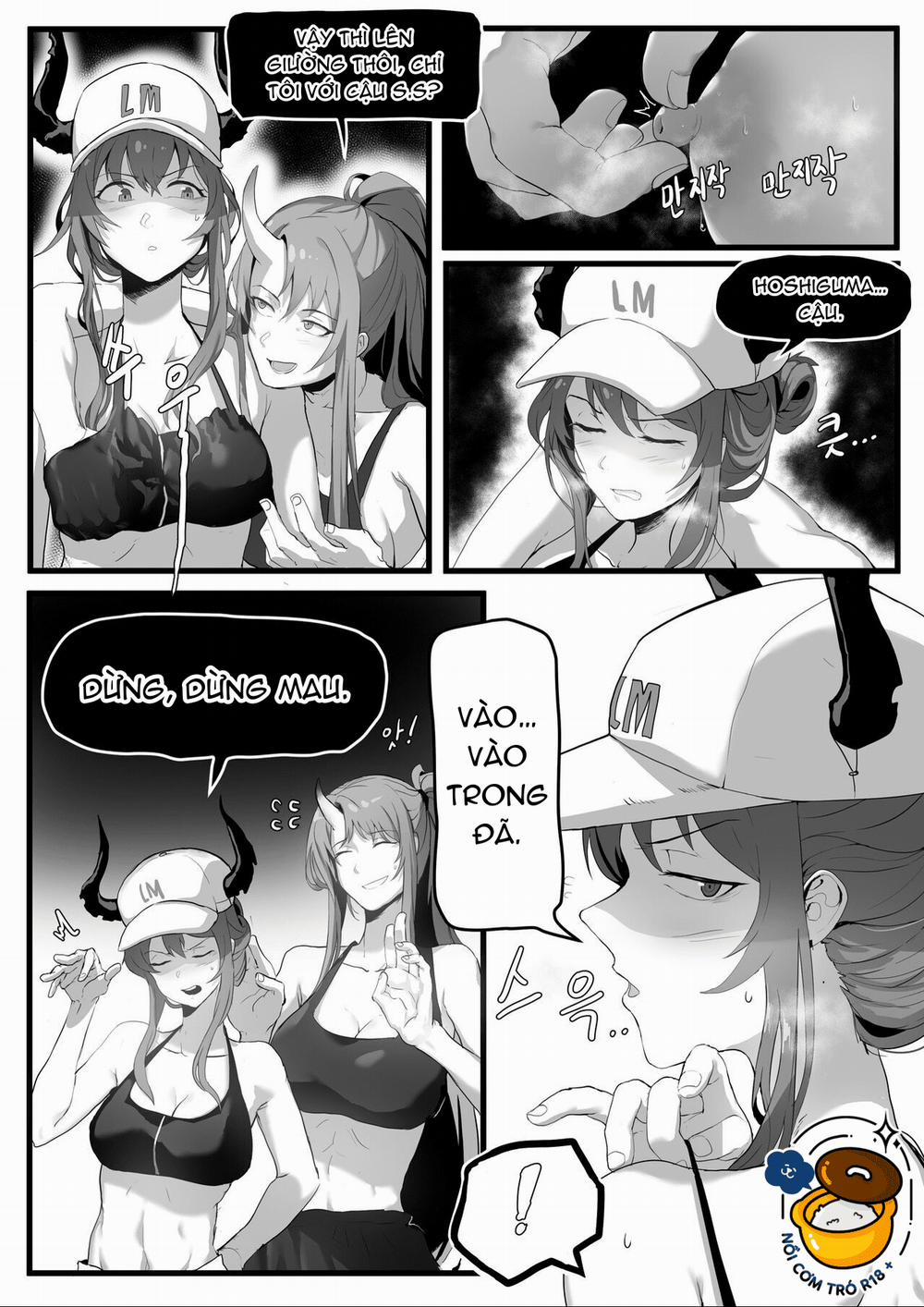 Số Phận Bắt Buộc Tôi Làm Công Chúa Siêu May Mắn 1.1 trang 3