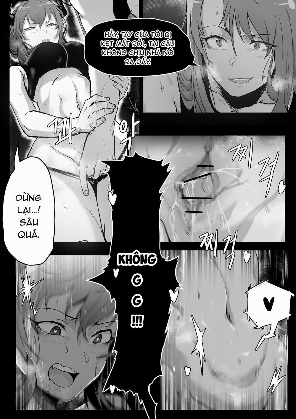 Số Phận Bắt Buộc Tôi Làm Công Chúa Siêu May Mắn 1.1 trang 6