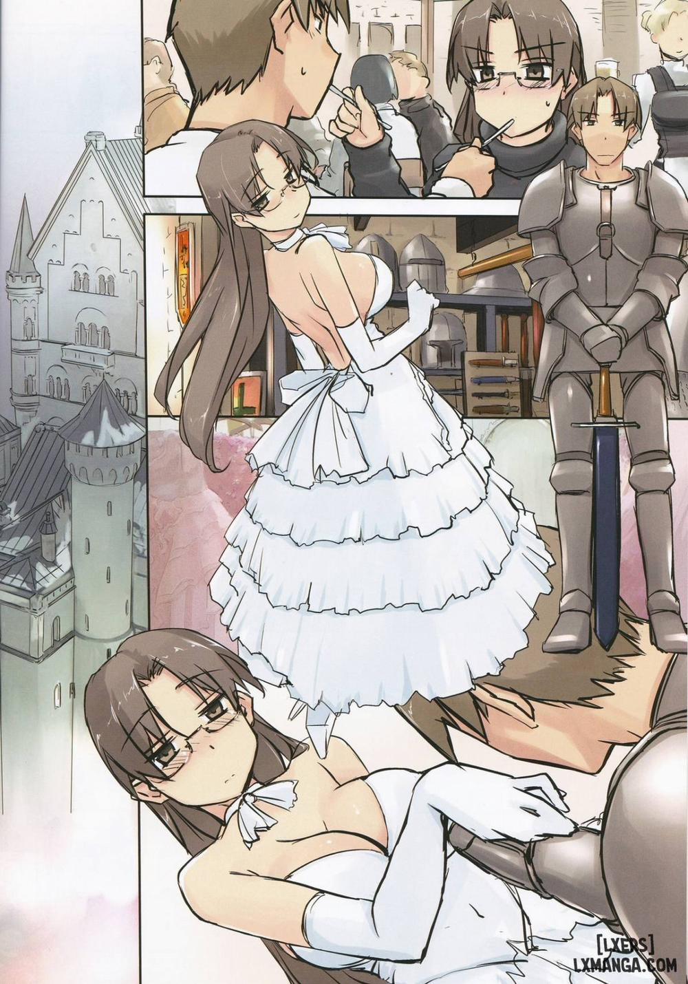 So sweet, sweet Oneshot trang 11