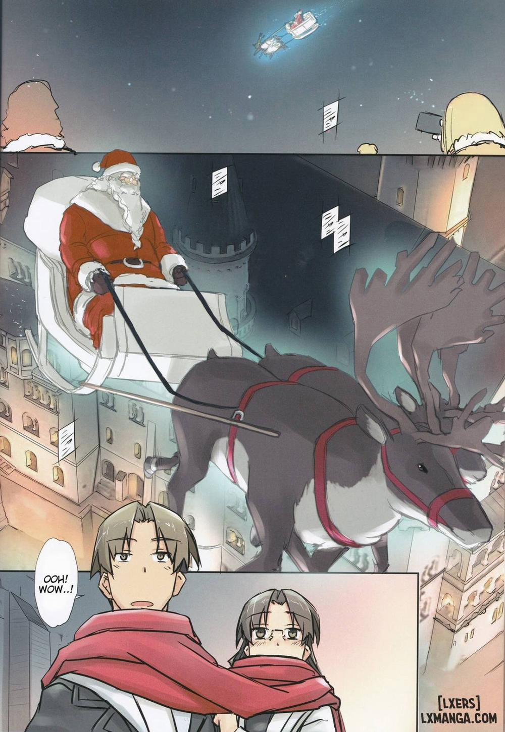 So sweet, sweet Oneshot trang 13