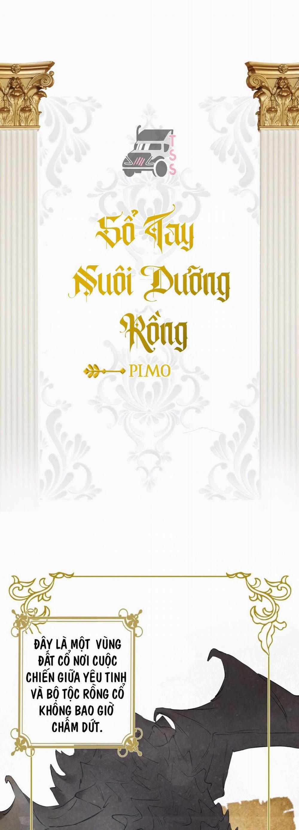 Sổ Tay Nuôi Dưỡng Rồng Chương 1 Trang 8