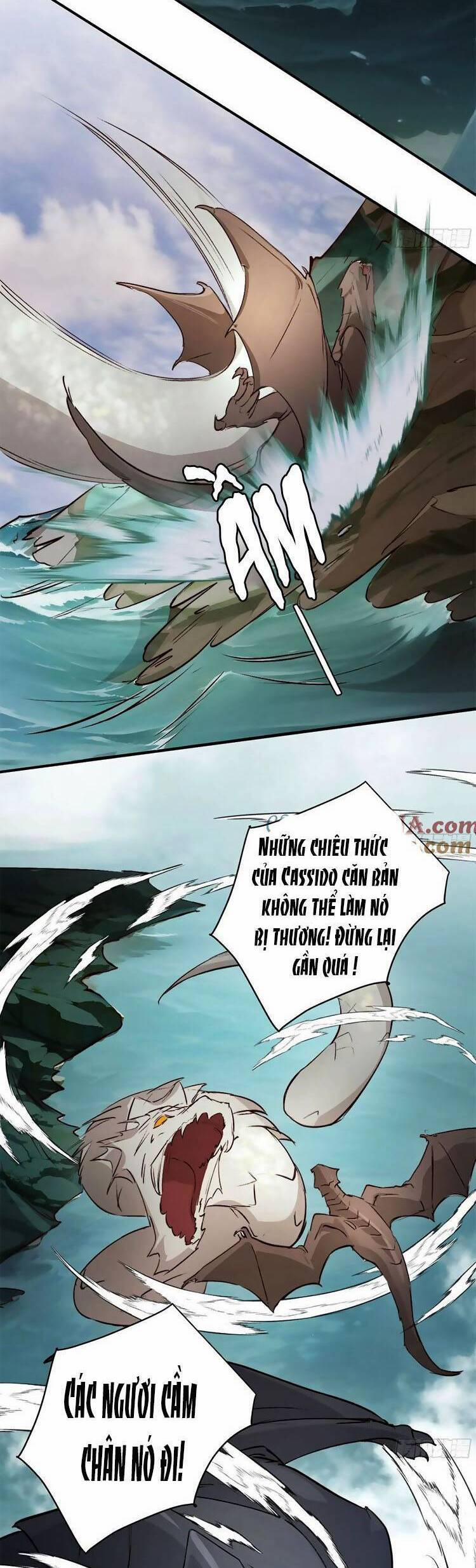 Sổ Tay Nuôi Dưỡng Rồng 71 trang 20