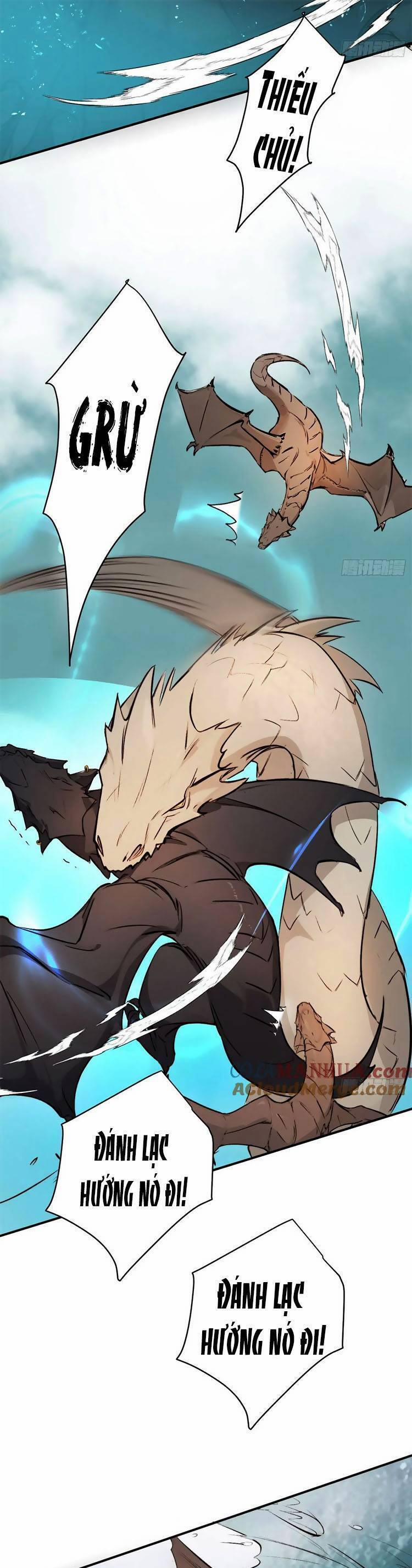 Sổ Tay Nuôi Dưỡng Rồng 71 trang 29