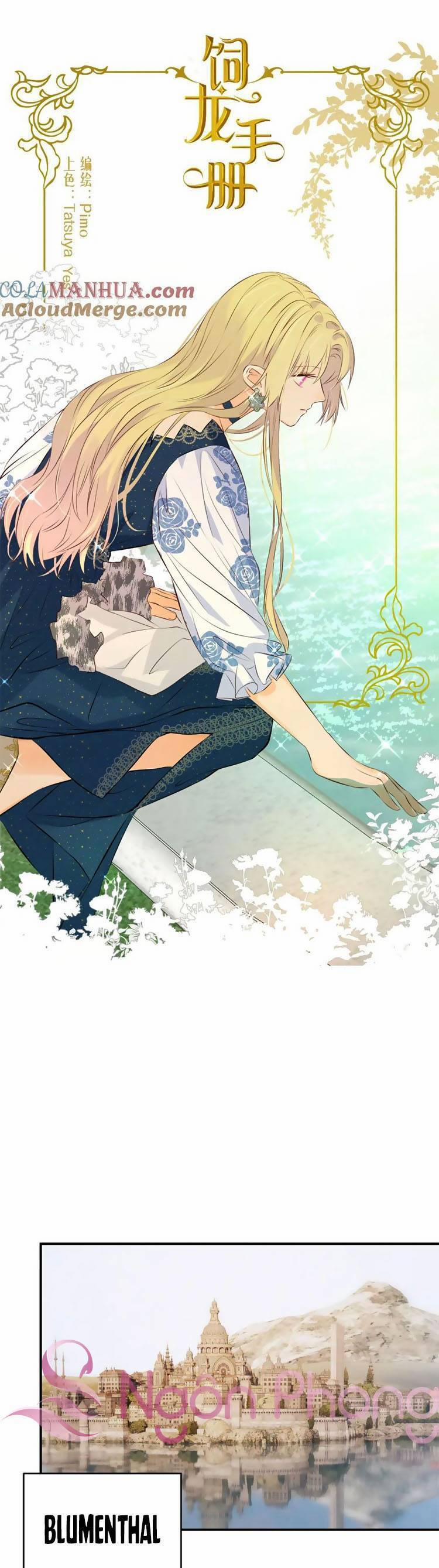 Sổ Tay Nuôi Dưỡng Rồng 93 trang 1