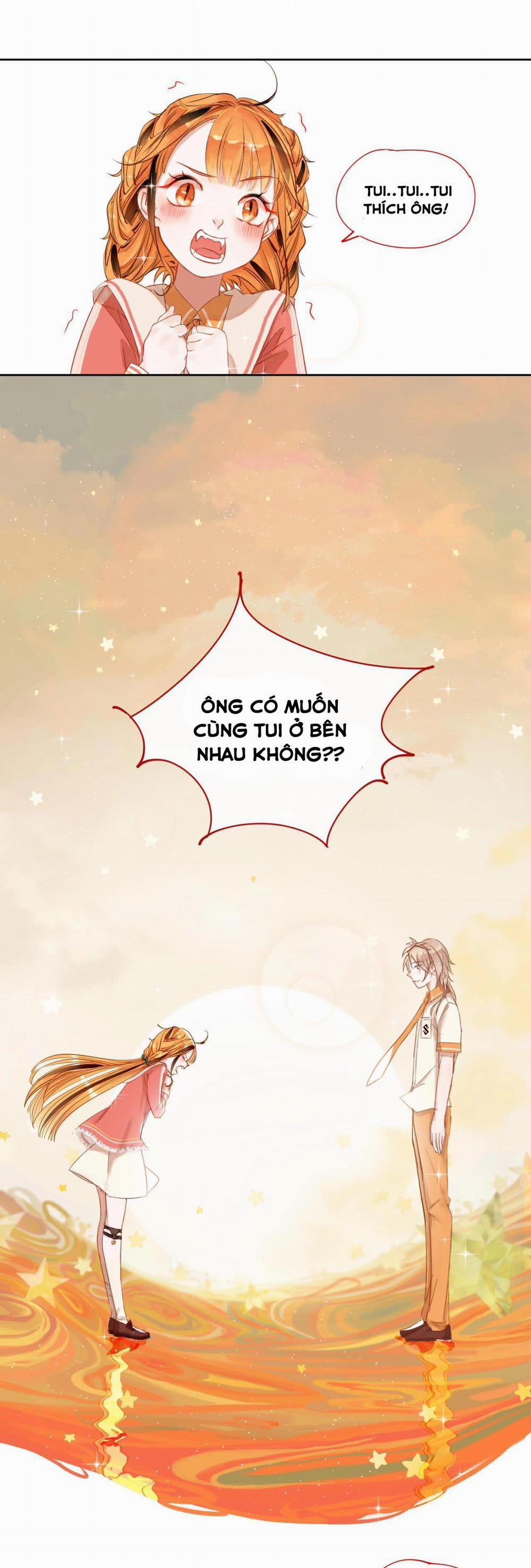 Sổ Tay Tình Yêu Của Sói Và Hổ 1 trang 1