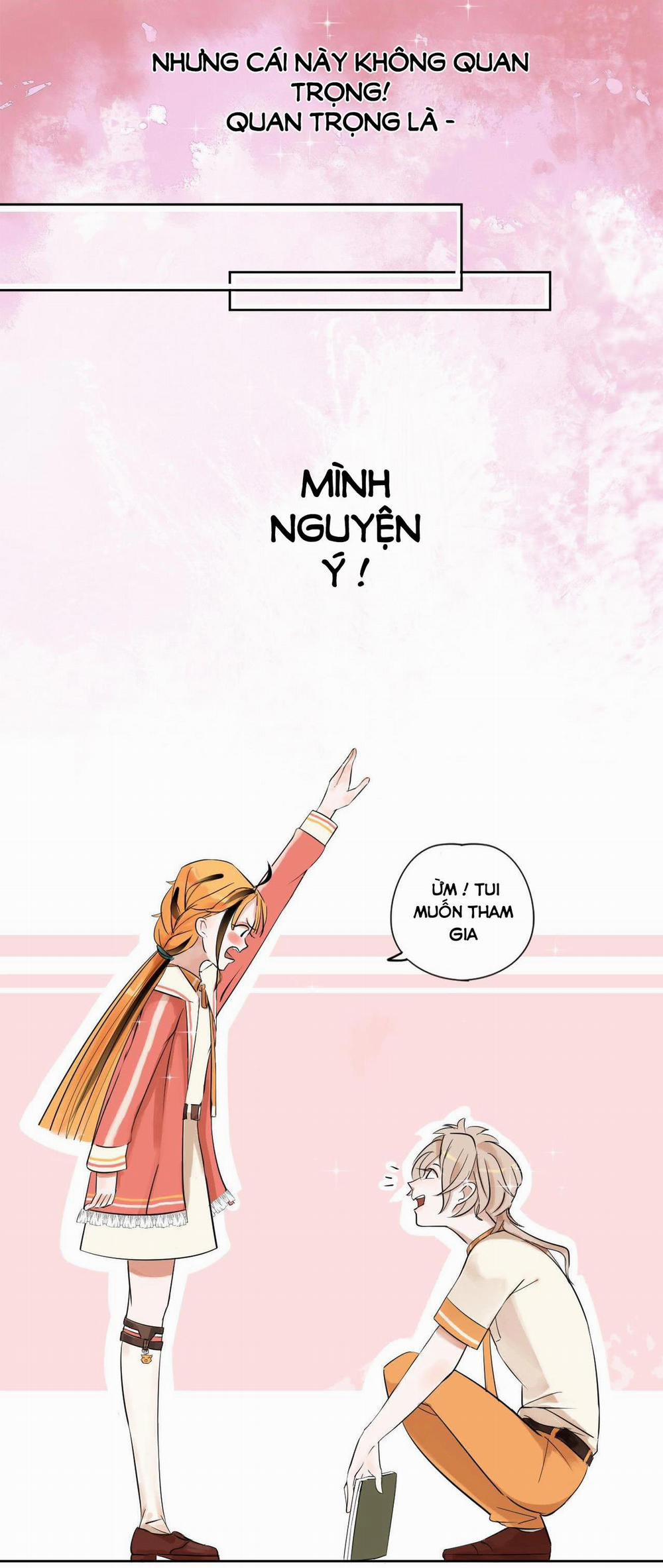 Sổ Tay Tình Yêu Của Sói Và Hổ 1 trang 11