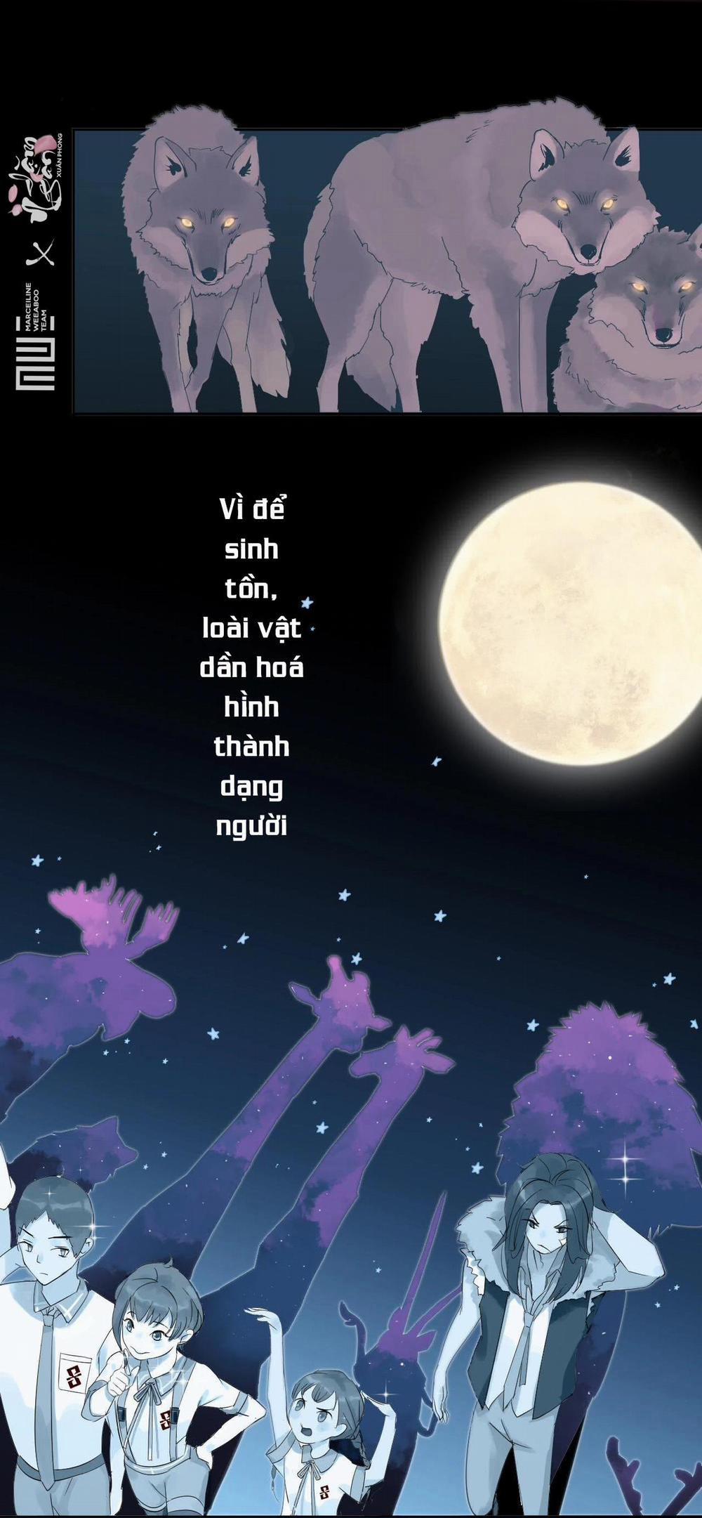 Sổ Tay Tình Yêu Của Sói Và Hổ 1 trang 17