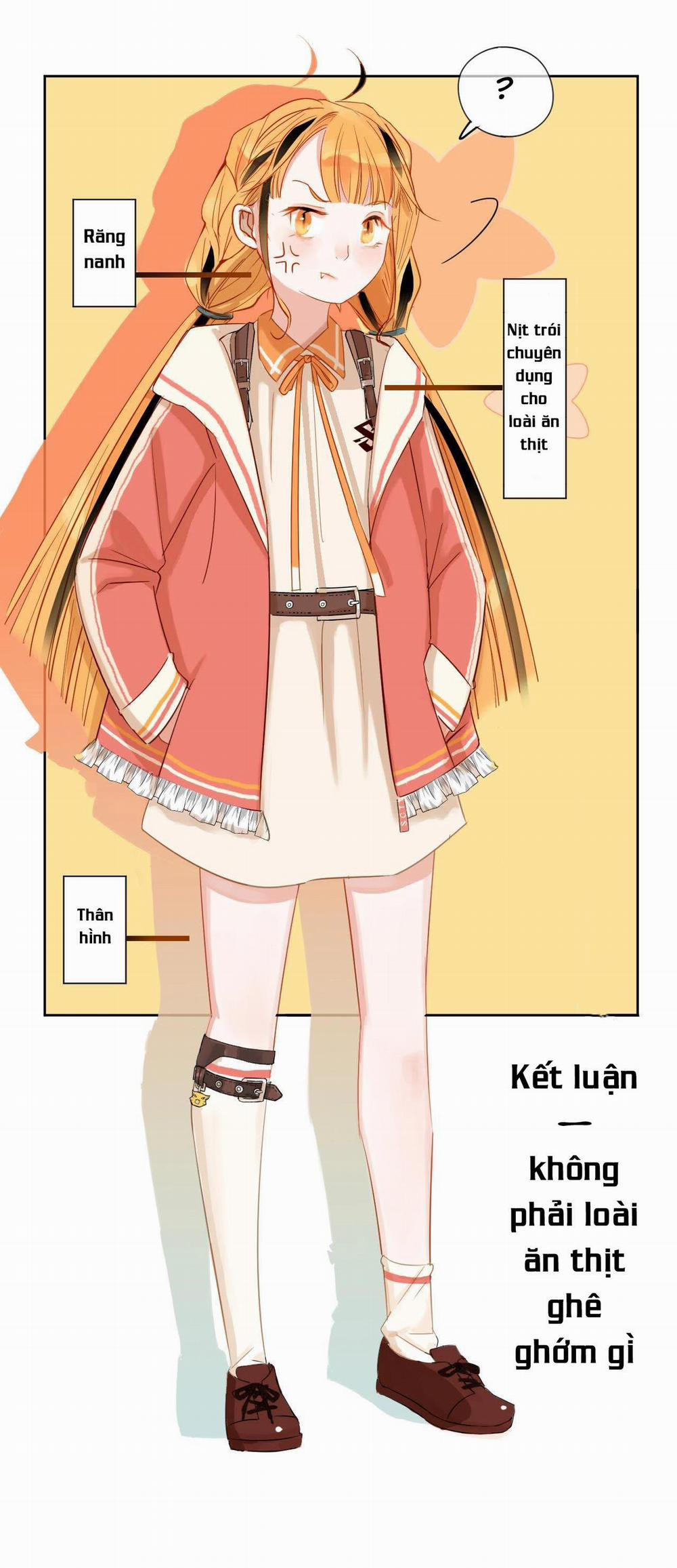 Sổ Tay Tình Yêu Của Sói Và Hổ 1 trang 25