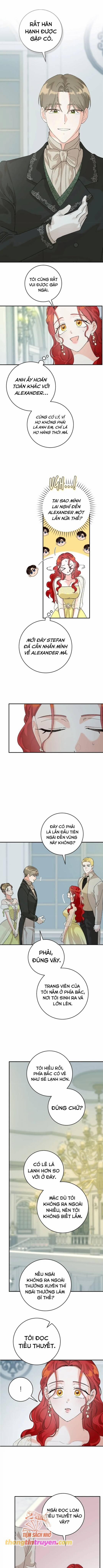 Sở Thích Khó Nói Của Quý Cô 12 trang 4