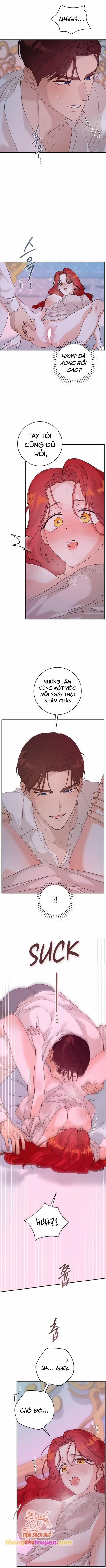 Sở Thích Khó Nói Của Quý Cô 14 trang 3