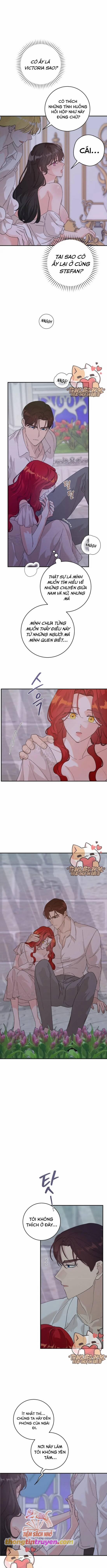 Sở Thích Khó Nói Của Quý Cô 15 trang 3