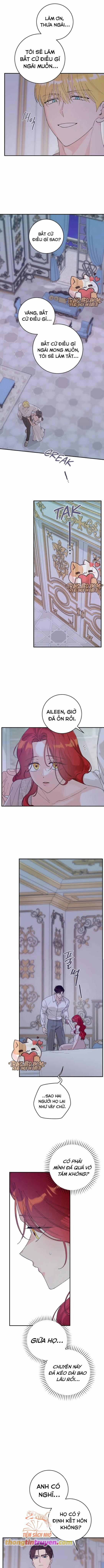 Sở Thích Khó Nói Của Quý Cô 15 trang 4