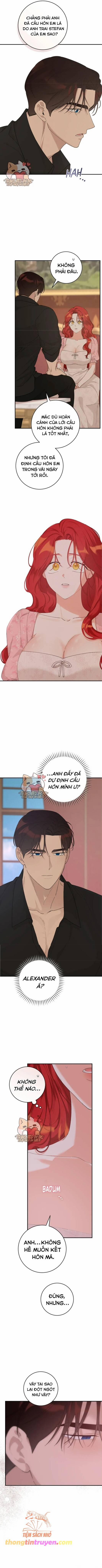 Sở Thích Khó Nói Của Quý Cô 19 trang 3