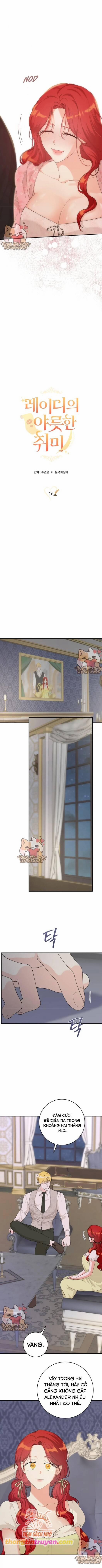 Sở Thích Khó Nói Của Quý Cô 19 trang 7