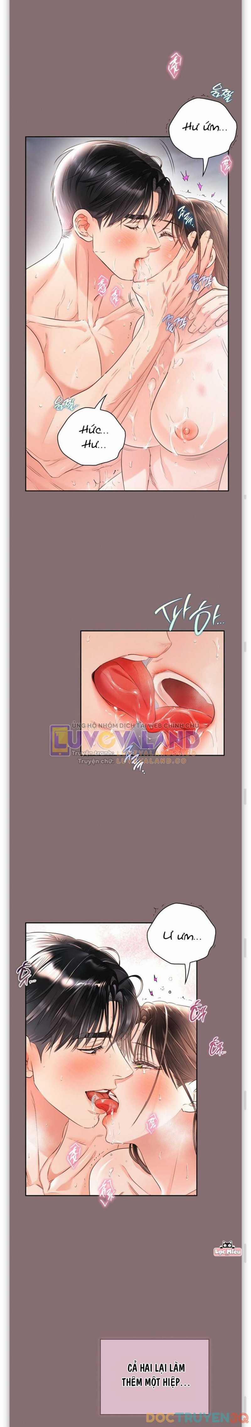 Sở Thích Khó Nói Của Quý Cô 5 trang 2