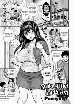 Đọc truyện tranh Soaking-Wet Forecast