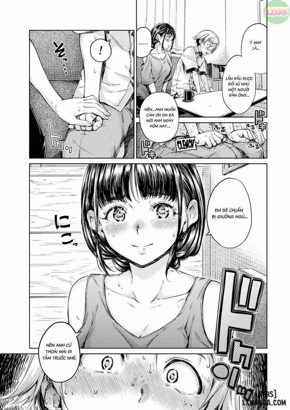 Soar Oneshot trang 4