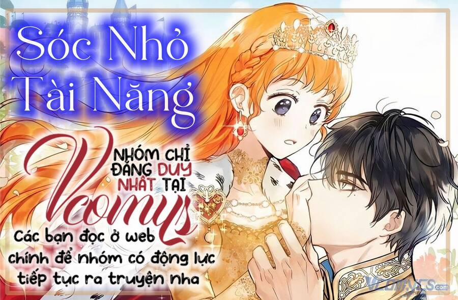 Sóc Nhỏ Tài Năng Chương 37 Trang 1