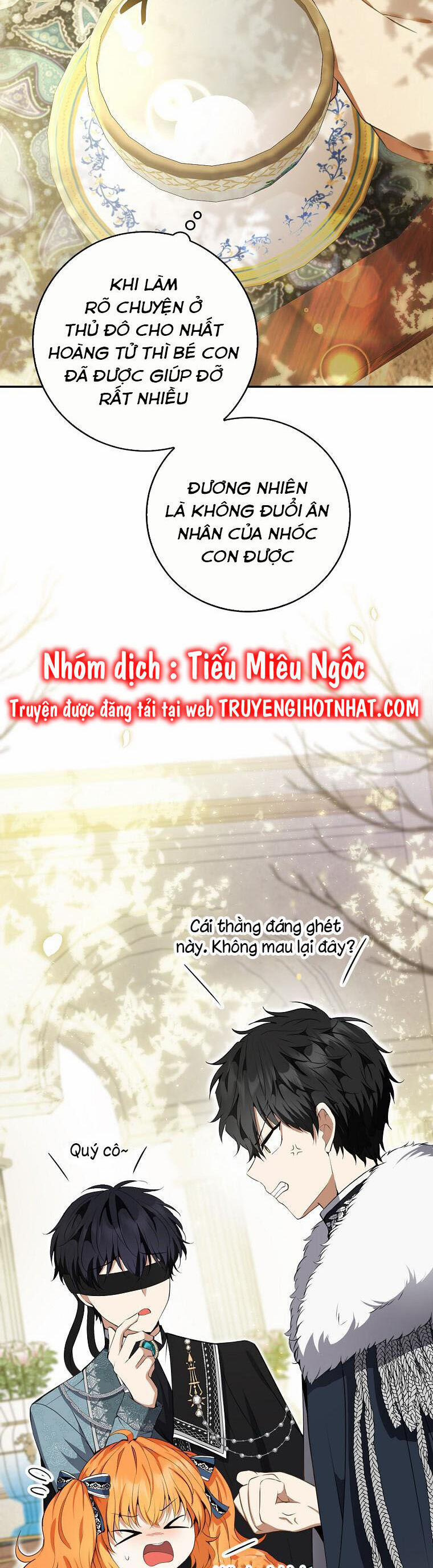 Sóc Nhỏ Tài Năng Chương 43 Trang 7