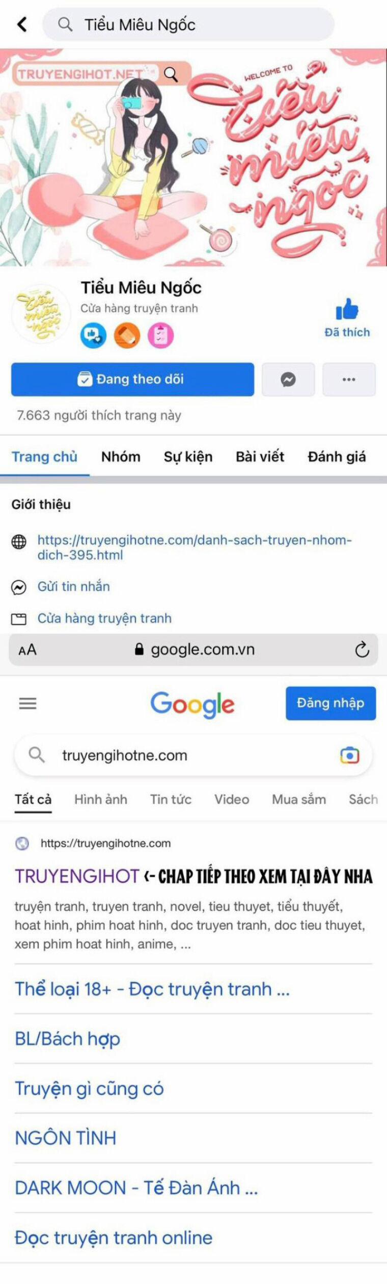 Sóc Nhỏ Tài Năng Chương 46 Trang 1