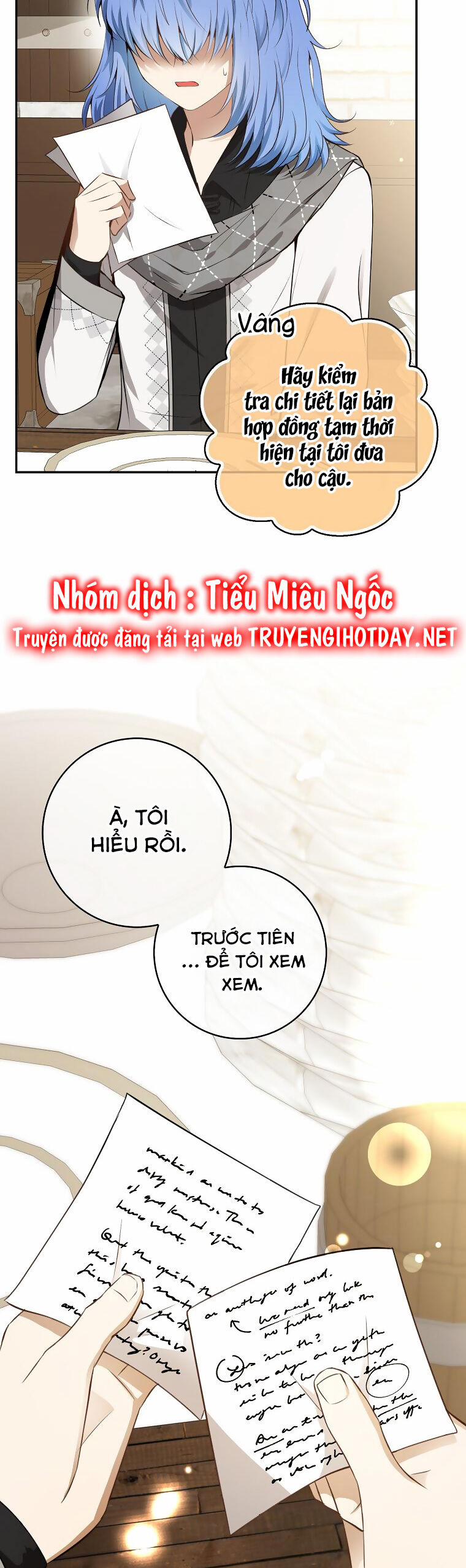 Sóc Nhỏ Tài Năng Chương 55 Trang 30