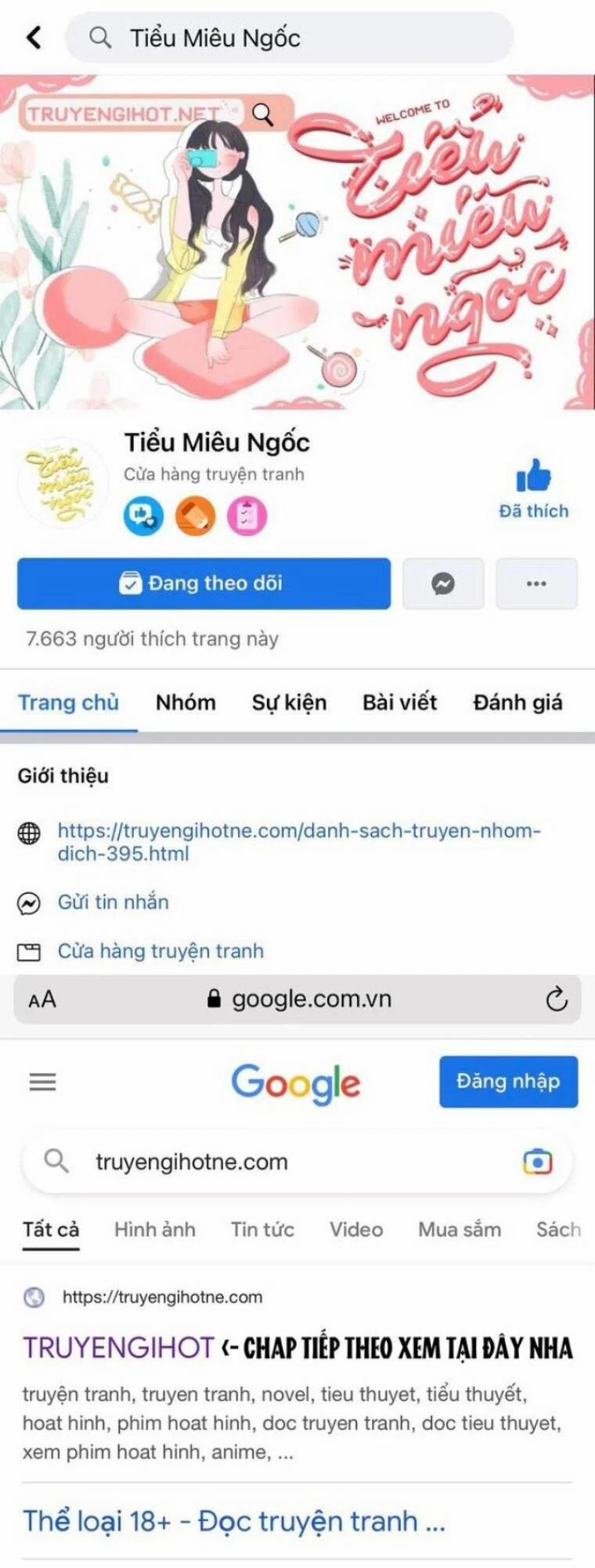 Sóc Nhỏ Tài Năng Chương 58 Trang 1