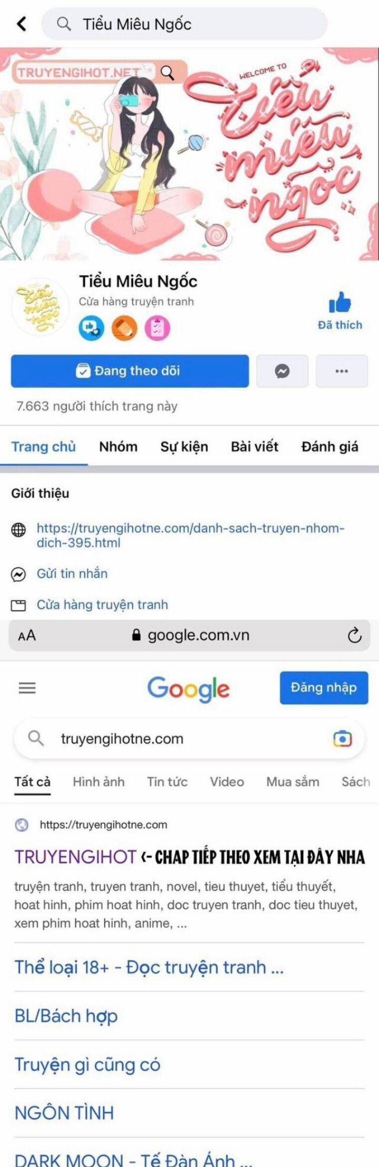 Sóc Nhỏ Tài Năng Chương 59 Trang 1