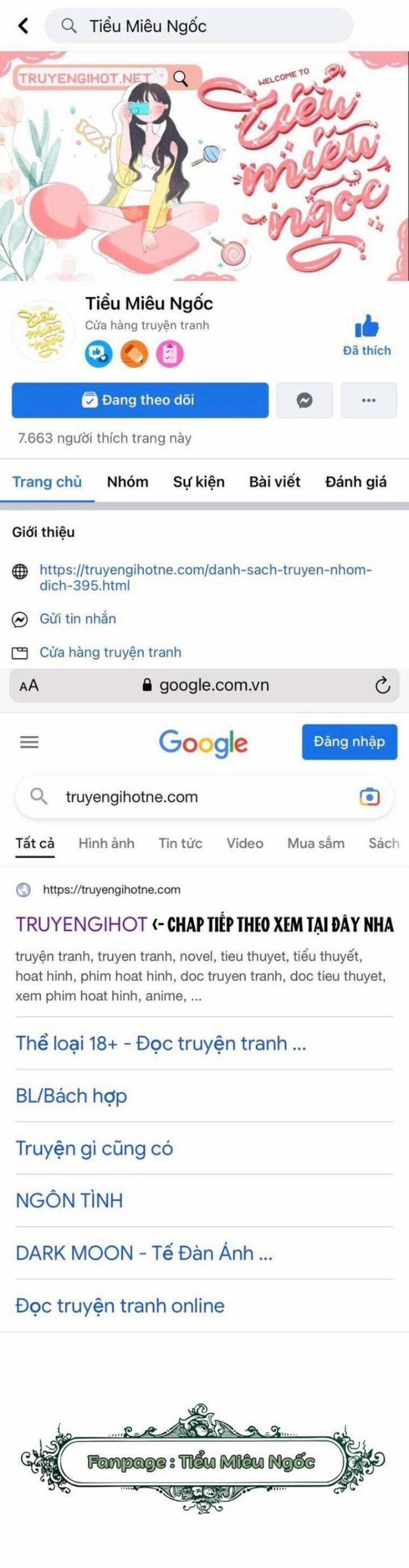 Sóc Nhỏ Tài Năng Chương 62 Trang 1