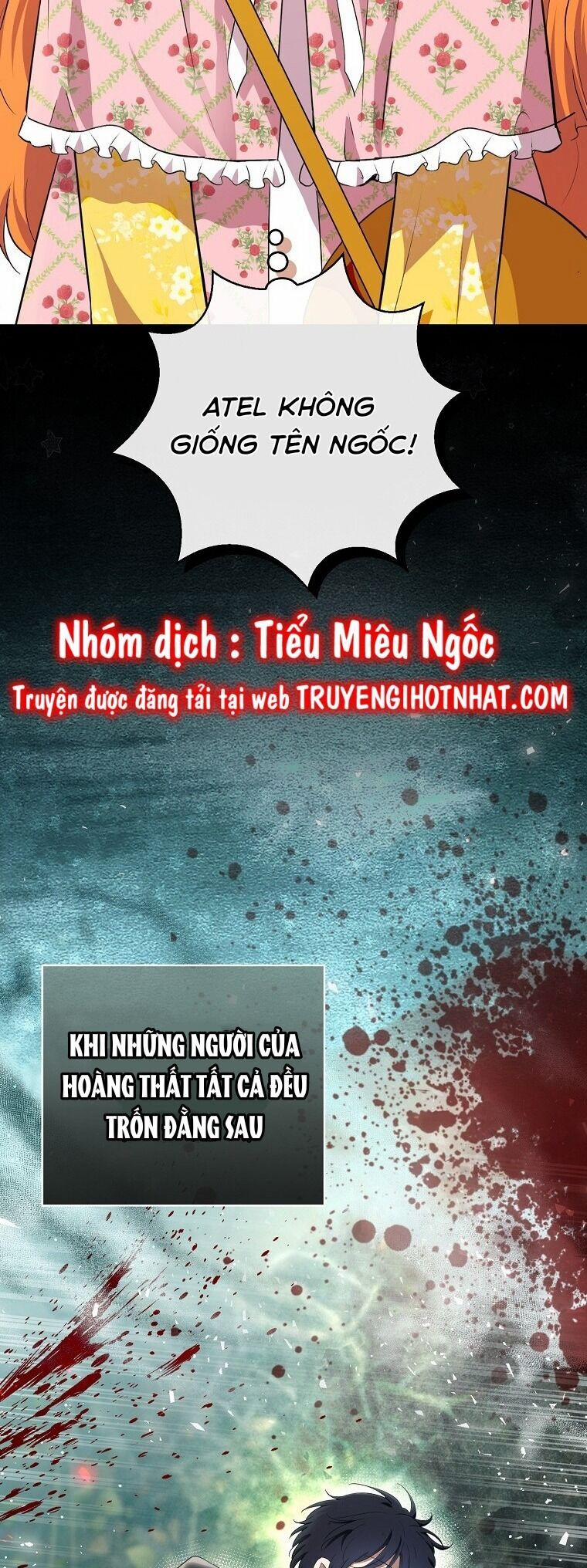 Sóc Nhỏ Tài Năng Chương 70 Trang 16