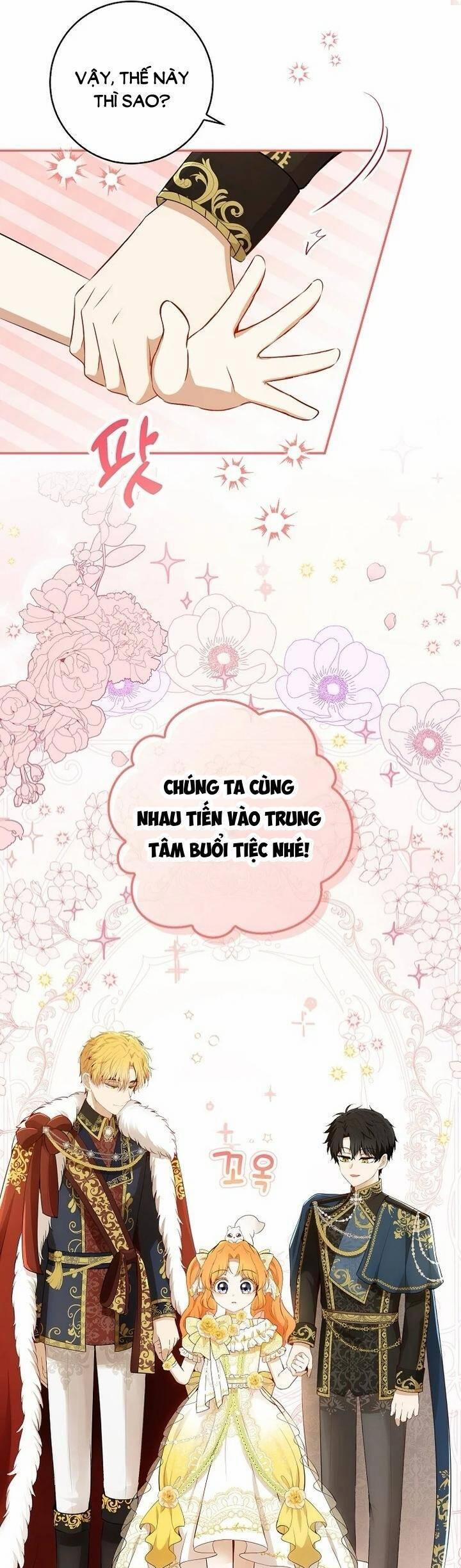 Sóc Nhỏ Tài Năng Chương 82 Trang 7