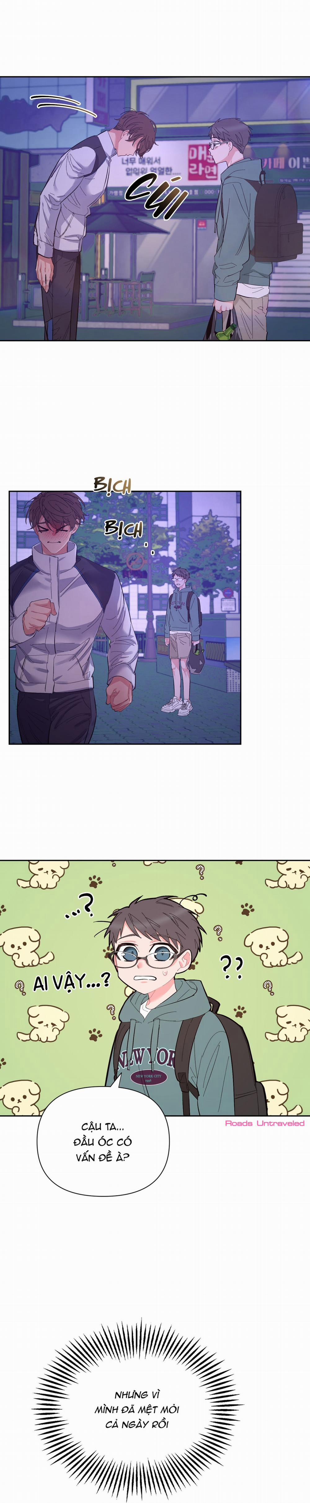 Socola Sữa Lắc 1 trang 14