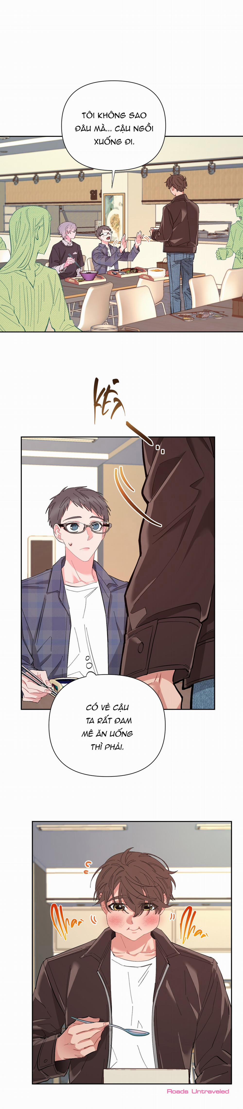 Socola Sữa Lắc 2 trang 10