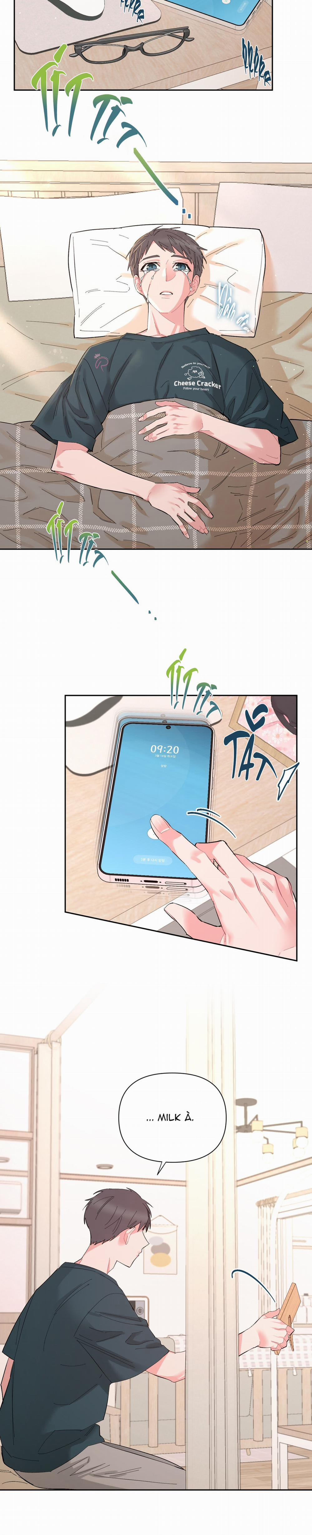 Socola Sữa Lắc 2 trang 5