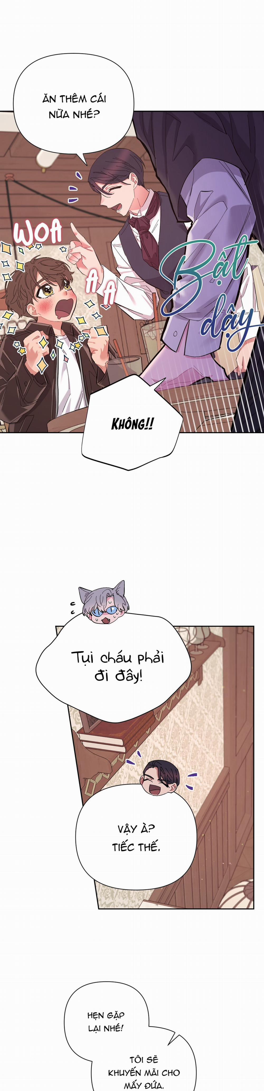 Socola Sữa Lắc 3 trang 22