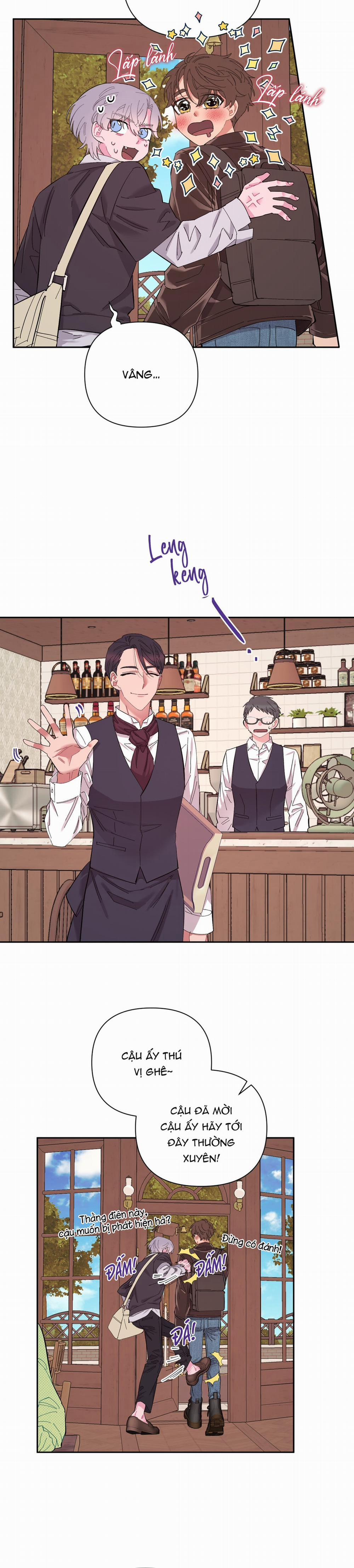 Socola Sữa Lắc 3 trang 23