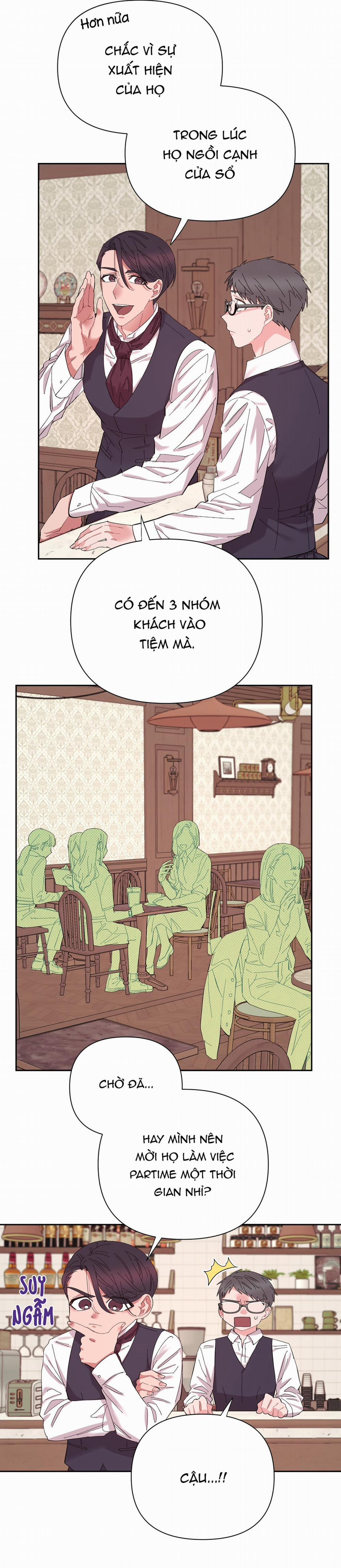 Socola Sữa Lắc 3 trang 24