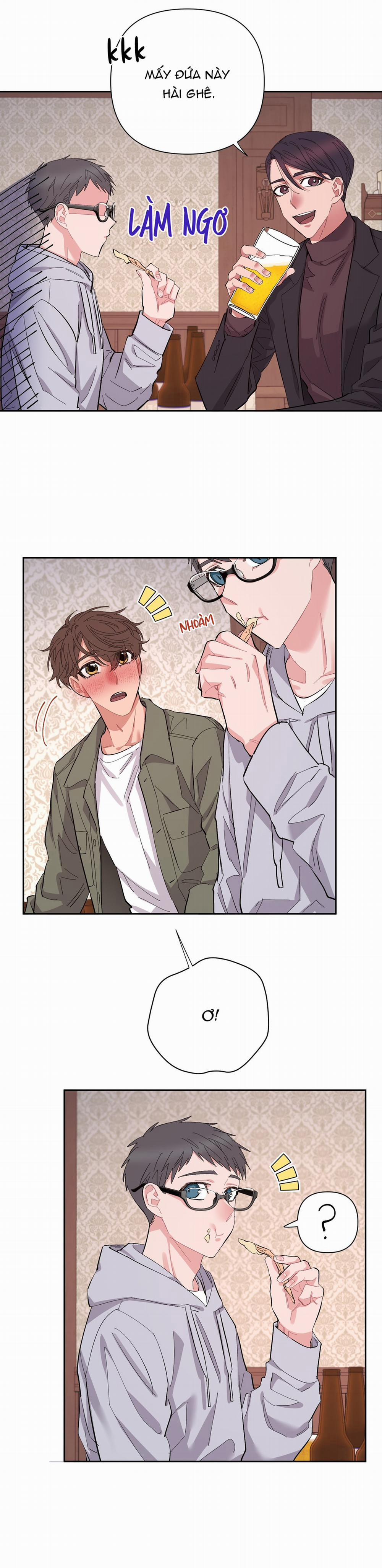 Socola Sữa Lắc 4 trang 10