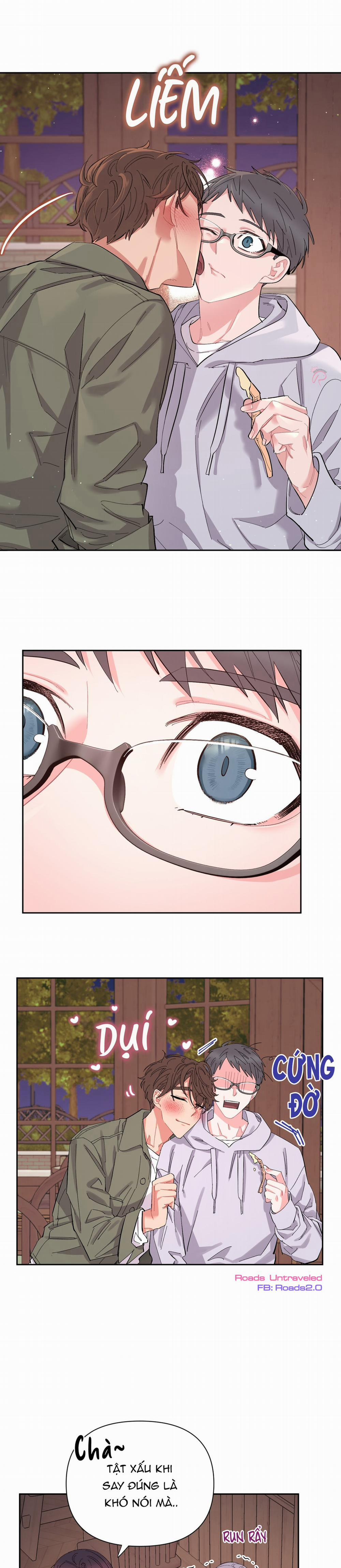 Socola Sữa Lắc 4 trang 11