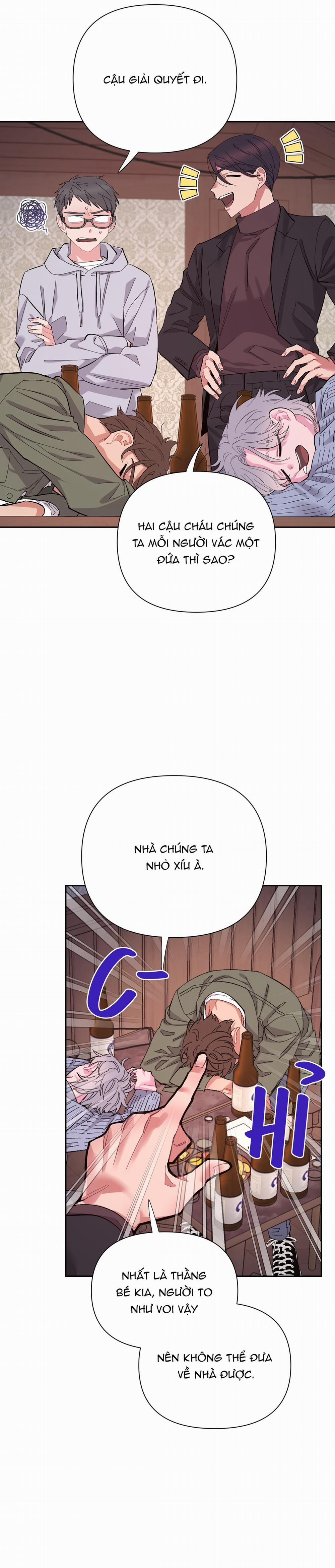 Socola Sữa Lắc 4 trang 16