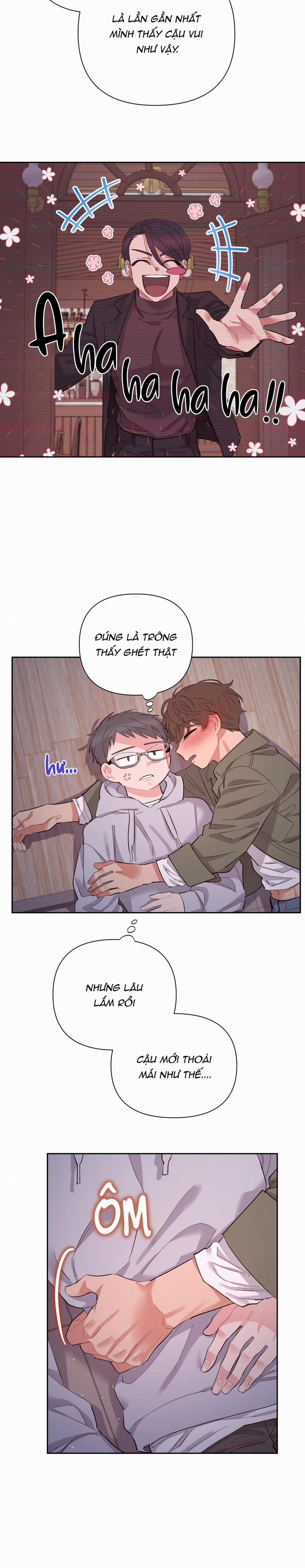 Socola Sữa Lắc 4 trang 21