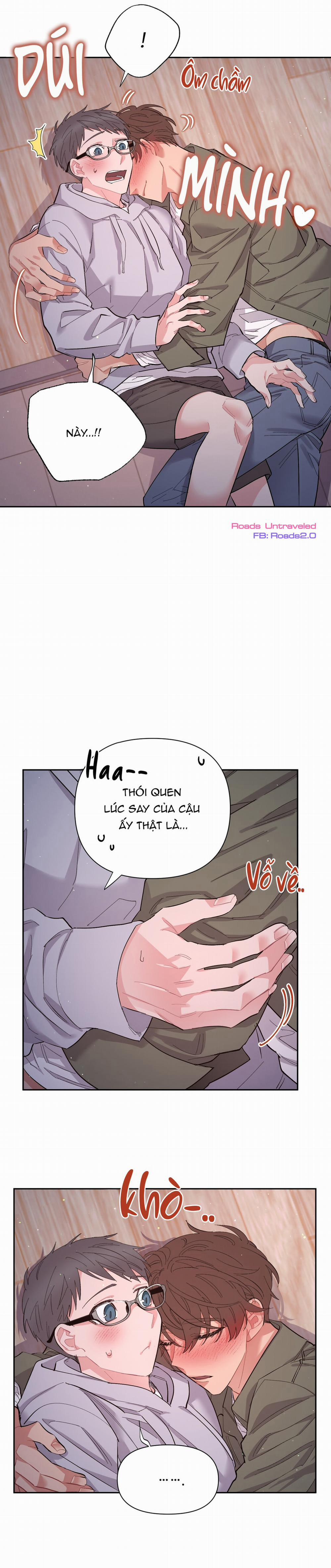 Socola Sữa Lắc 4 trang 22