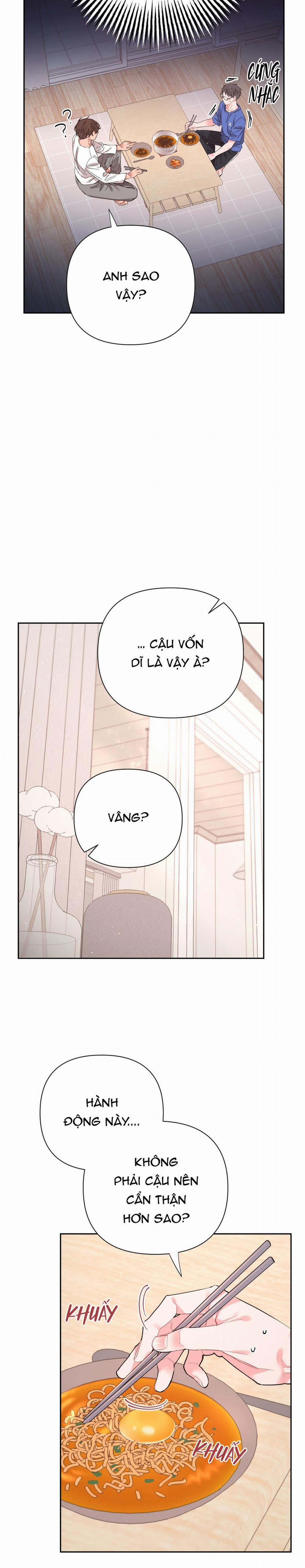 Socola Sữa Lắc 5 trang 12