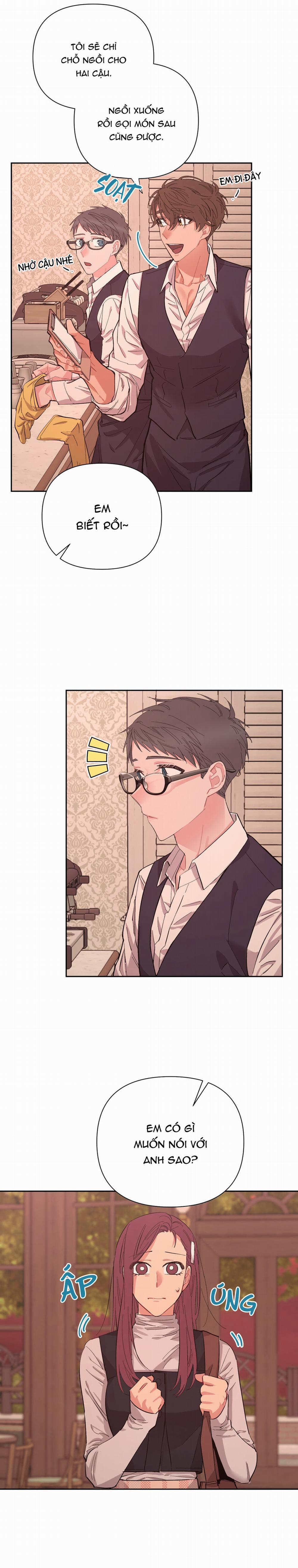 Socola Sữa Lắc 7 trang 16