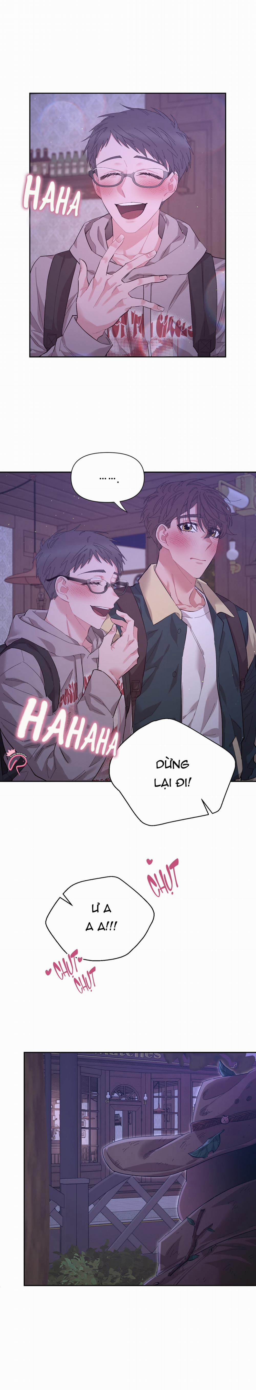 Socola Sữa Lắc 7 trang 24