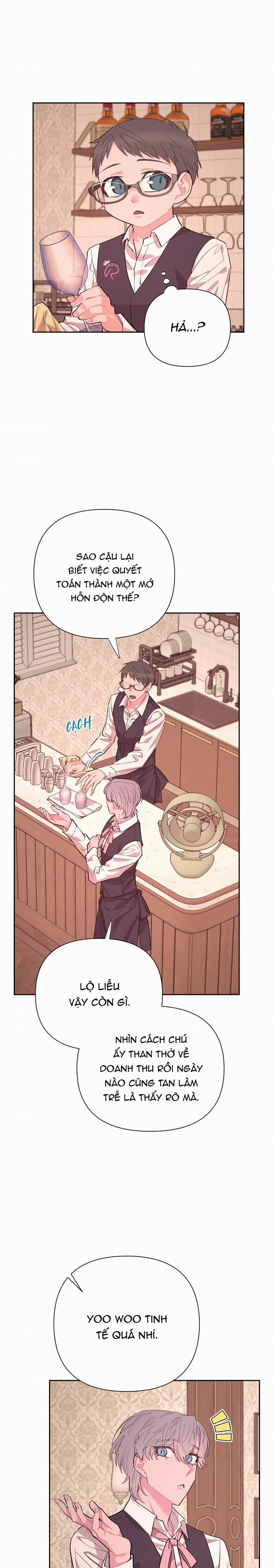 Socola Sữa Lắc 7 trang 8